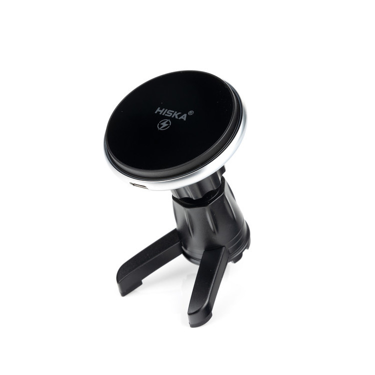 پایه نگهدارنده و شارژ وایرلس گوشی موبایل هیسکا مدل HK-2354W