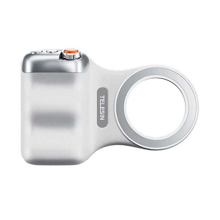 حلقه نگهدارنده گوشی موبایل تلسین مدل FUN SHOT MAGNETIC GRIP