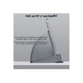 پایه نگهدارنده گوشی موبایل بونری مدل Flexi05
