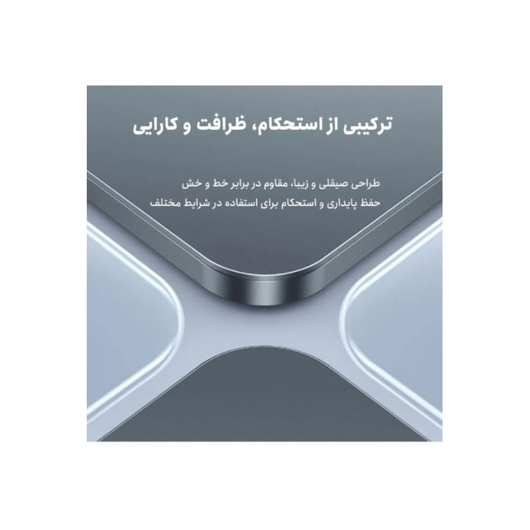 پایه نگهدارنده گوشی موبایل بونری مدل Flexi05