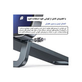 پایه نگهدارنده گوشی موبایل بونری مدل Flexi05