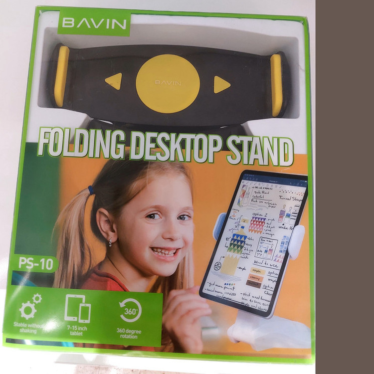 پایه نگهدارنده تبلت باوین مدل PS-10