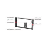 پایه نگهدارنده گوشی موبایل و تبلت ویوفلکس مدل VF-VS03