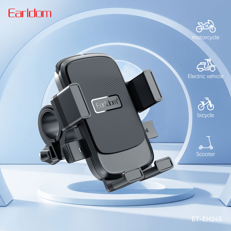 پایه نگهدارنده گوشی موبایل ارلدام مدل RIDING EH245