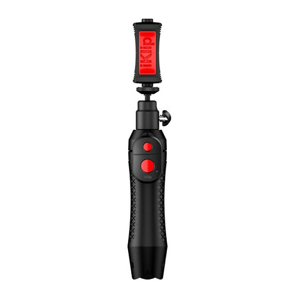 سه پایه نگهدارنده گوشی موبایل آی کی مالتی مدیا مدل iKlip Grip Pro