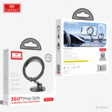 پایه نگهدارنده گوشی موبایل ارلدام مدل Mag-Safe 360 EH267
