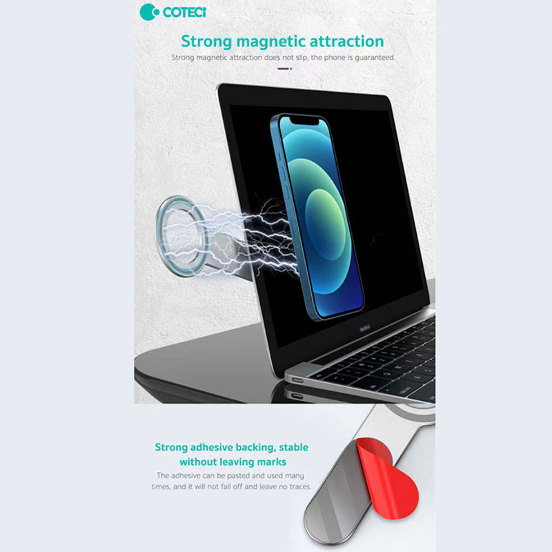 نگهدارنده گوشی موبایل کوتسی مدل SD-41 Notebook Magnetic