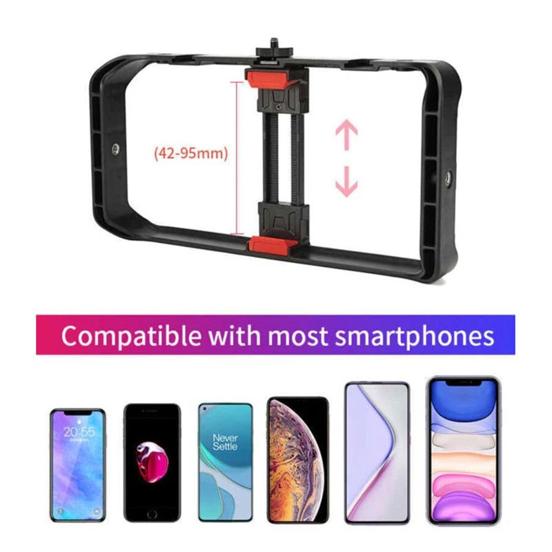 پایه نگهدارنده گوشی موبایل و تبلت مدل MK-33