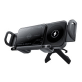پایه نگهدارنده و شارژر بی سیم گوشی موبایل توزو مدل Nexon X01