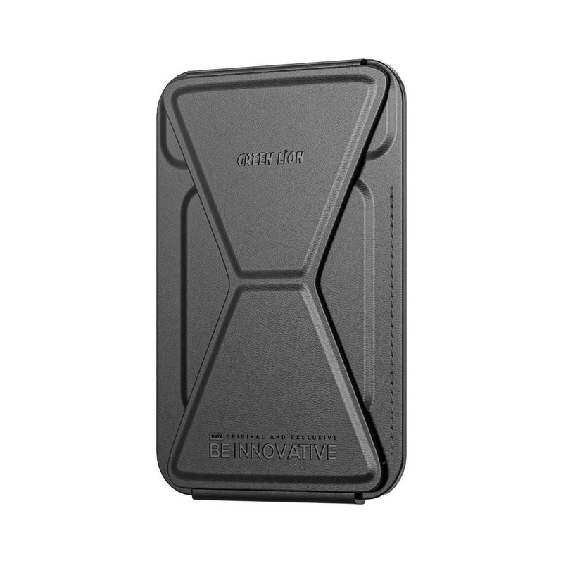 پایه نگهدارنده گوشی موبایل گرین لاین مدل  Magnetic MagSafe Compatible