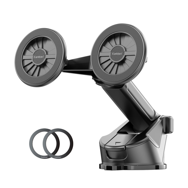 پایه نگهدارنده گوشی موبایل ارلدام مدل ONE-TO-TWO EH309