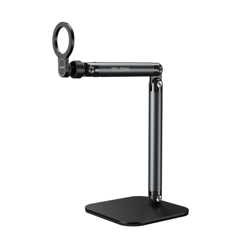 پایه نگهدارنده گوشی موبایل و تبلت تلسین مدل P3-DS-01
