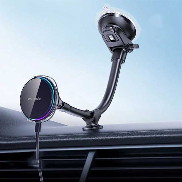 پایه نگهدارنده گوشی موبایل پرودو مدل PD-SCMCHD-BK