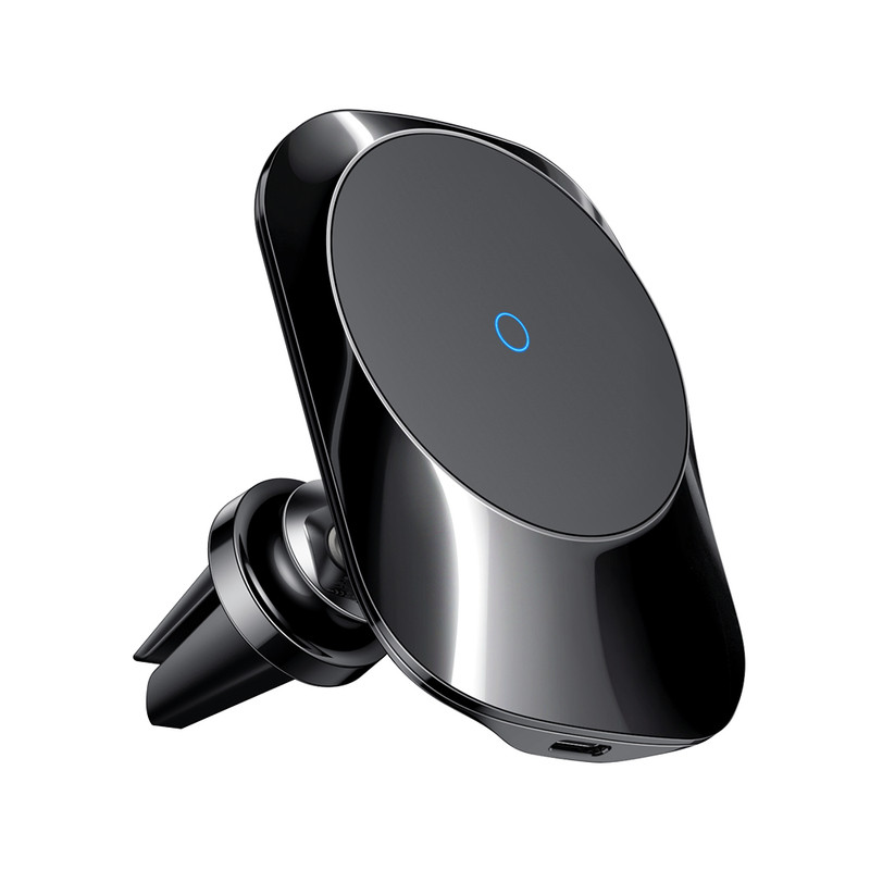 پایه نگهدارنده و شارژر بی سیم گوشی موبایل مک دودو مدل CH-7071