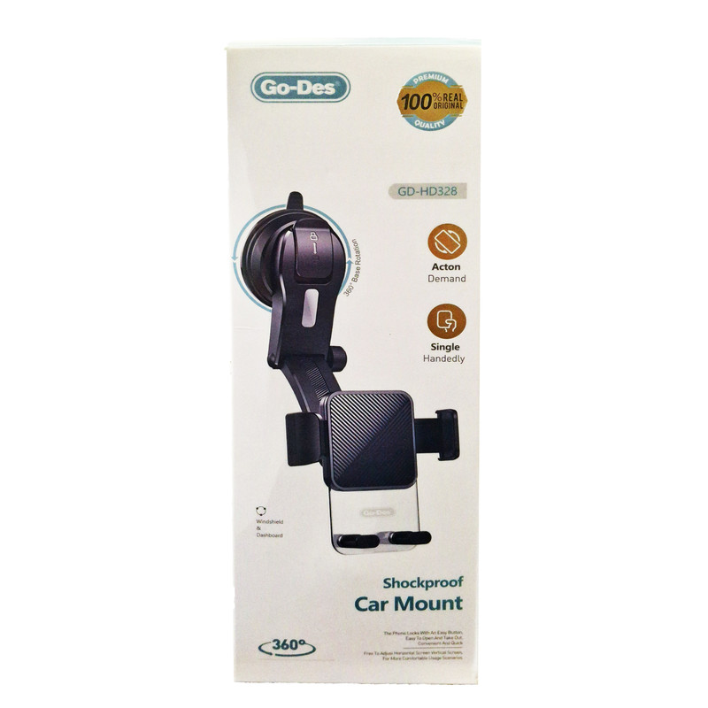 پایه نگهدارنده گوشی موبایل و تبلت گو-دس مدل GD-HD328