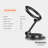 پایه نگهدارنده گوشی موبایل پرودو مدل HS31