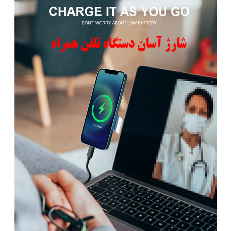 نگهدارنده گوشی موبایل مدل SJ05-12