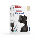 نگهدارنده گوشی موبایل پرومیت مدل MOUNT-2.BLACK