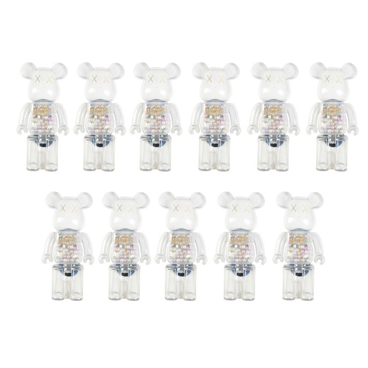 پایه نگهدارنده گوشی موبایل پاپ سوکت مدل خرس BABY کد S2 مجموعه 11 عددی