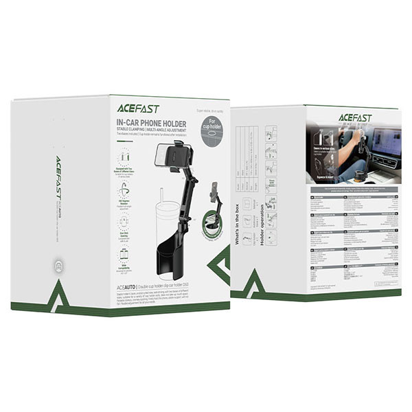 پایه نگهدارنده گوشی موبایل پاپ سوکت ایس فست مدل D63