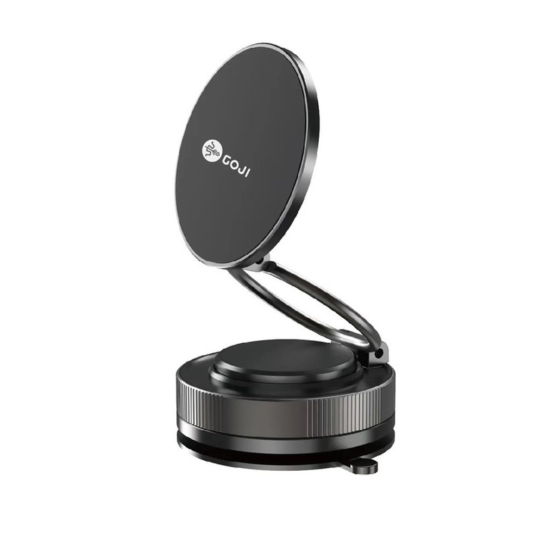پایه نگهدارنده گوشی و تبلت گوجی مدل G8 مناسب برای استفاده داخل خودرو با قابلیت تنظیم زاویه