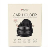 پایه نگهدارنده موبایل یسیدو مدل C272 مناسب برای استفاده داخل خودرو با قابلیت چرخش 360 درجه