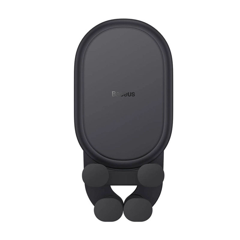 پایه نگهدارنده گوشی موبایل و تبلت بیسوس مدل Stable Gravitational Car Mount Air