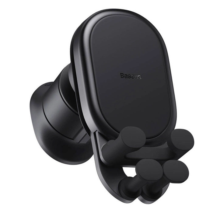 پایه نگهدارنده گوشی موبایل و تبلت بیسوس مدل Stable Gravitational Car Mount Air