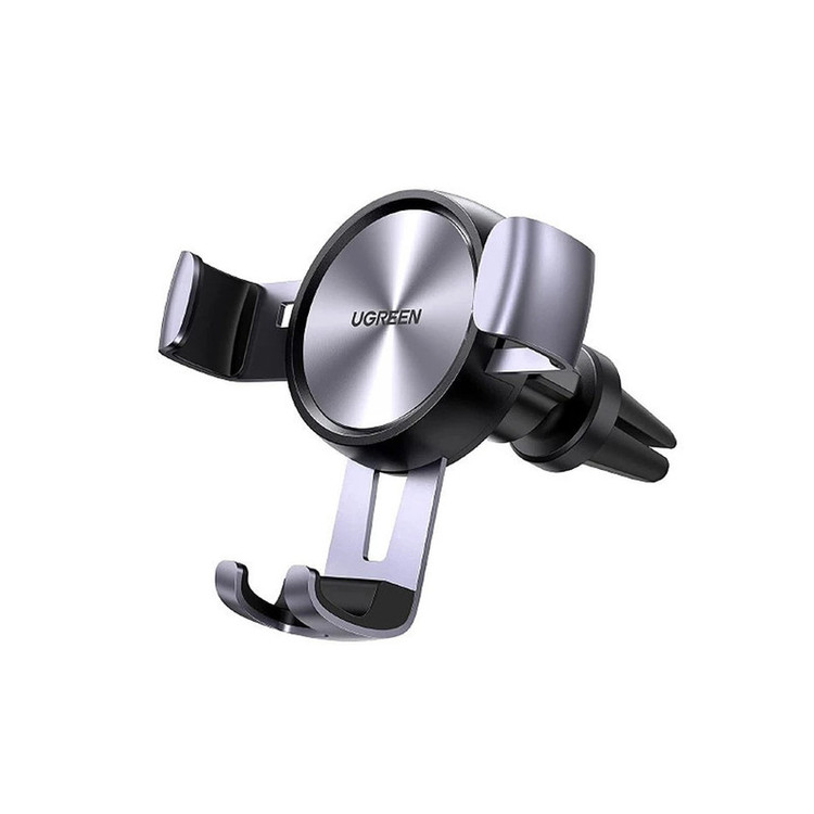 پایه نگهدارنده گوشی موبایل و تبلت یوگرین مدل LP130-50564 با قابلیت نصب روی دریچه کولر خودرو