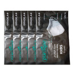 ماسک تنفسی پرویگور مدل KN95 کد 12 بسته 10 عددی