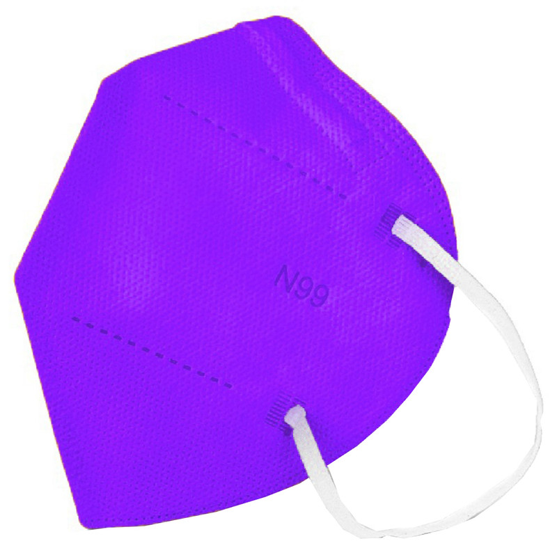 ماسک تنفسی ریما مدل وی تایپ N99 نانو کد Perplei-V99 بسته 10عددی