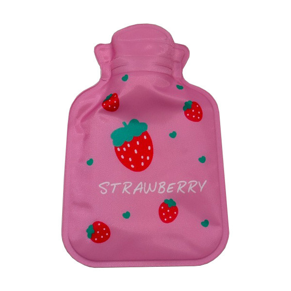 کیسه آب گرم مدل Straw Berry با ظرفیت 100 میلی لیتر