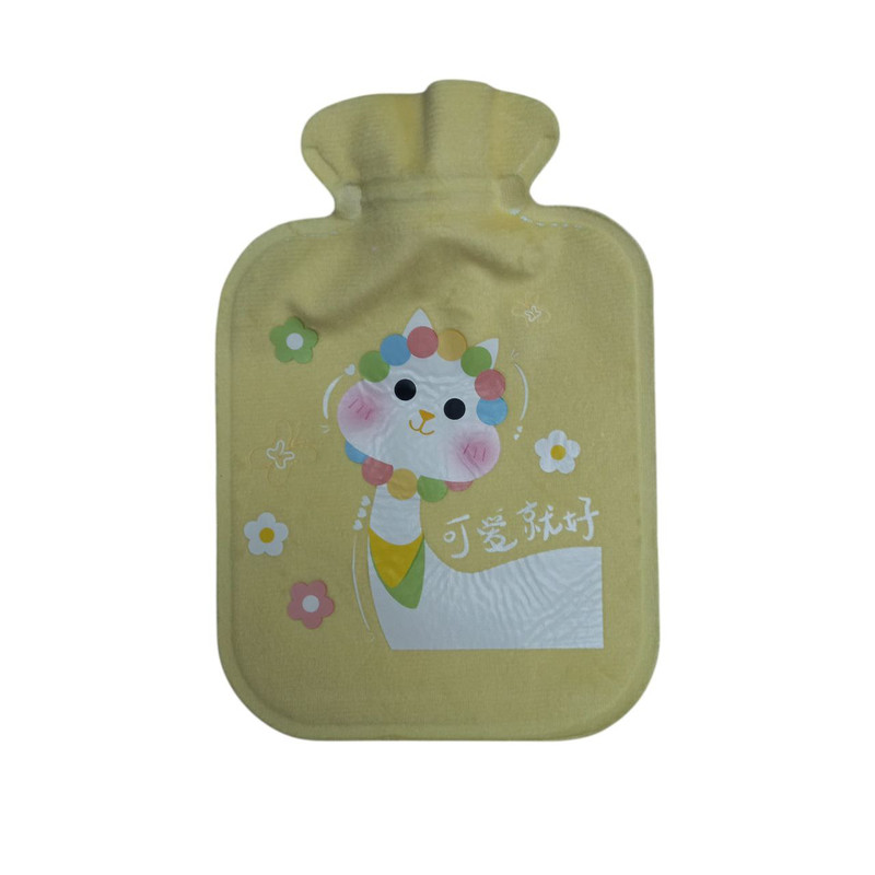 کیسه آب گرم کودک مدل گربه