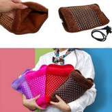 کیسه آب گرم مدل JH-C طرح DOTED