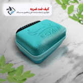 فشارسنج بازویی دیجیتال فوکسی مدل WHITE با قابلیت اندازهگیری فشار خون و ضربان قلب، حافظه بالای 99 رکورد، پشتیبانی دو کاربره، تشخیص آریتمی، نمایشگر LCD و همراه پاوربانک و کیف ضد ضربه