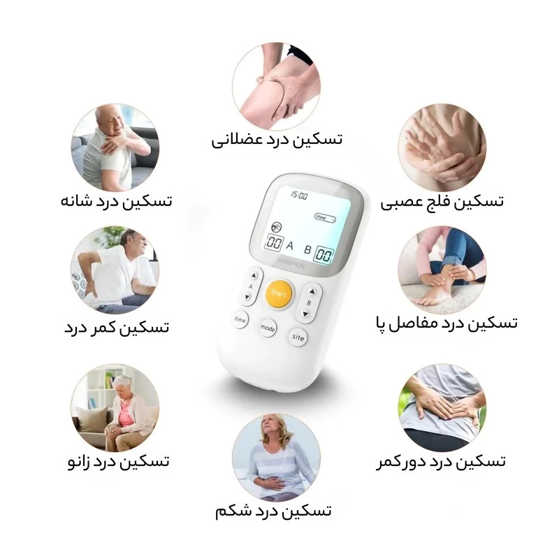 تنس عضلانی جامپر مدل JPD-ES200