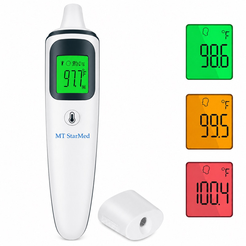 تب سنج دیجیتال استارمد مدل FC-IR1030
