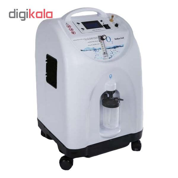 اکسیژن ساز سوشیا مدل SA5