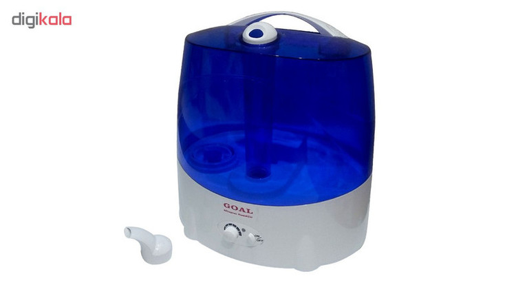 بخور سرد گل مدل Ultrasonic