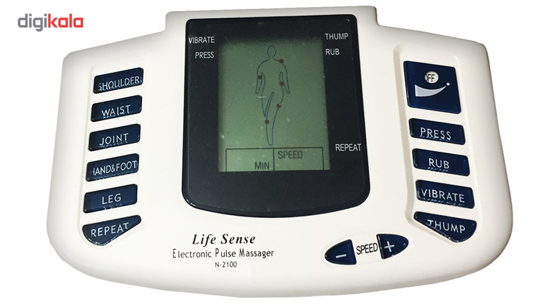 تنس عضلانی لایف سنس مدل N-2100