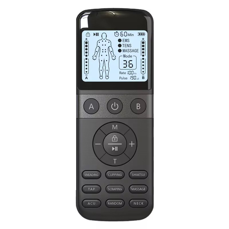 دستگاه تنس عضلانی مدل Amber Me AS9024