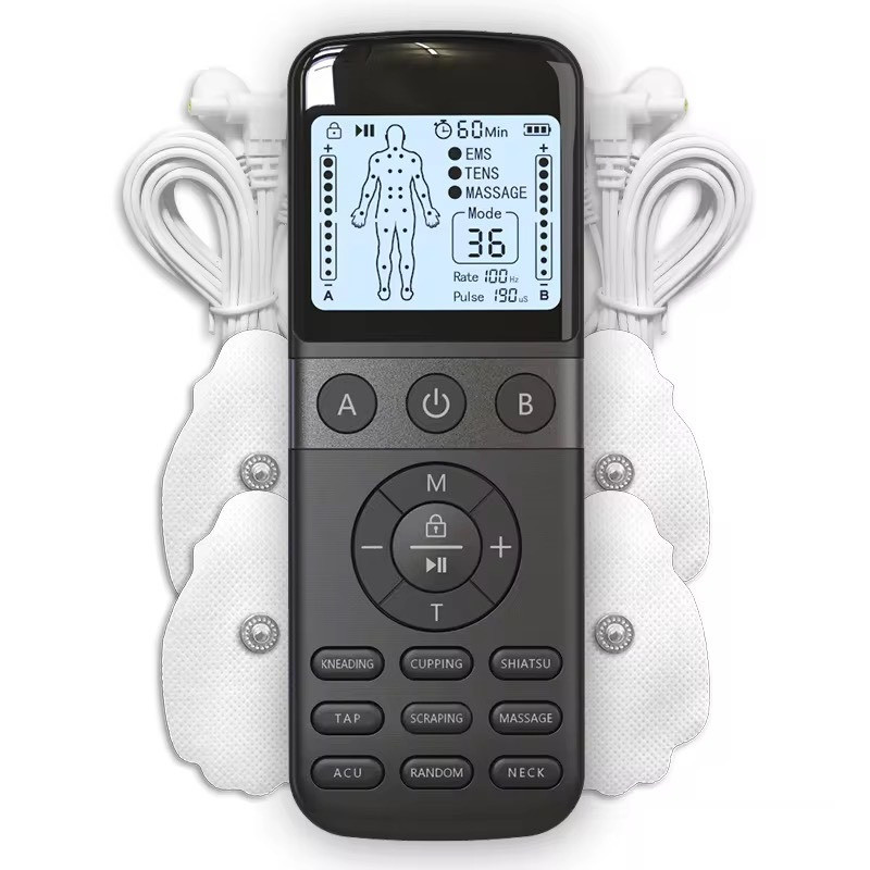 دستگاه تنس عضلانی مدل Amber Me AS9024