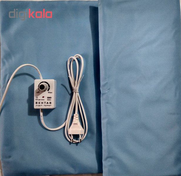 تشک برقی بهتاب مدل B107