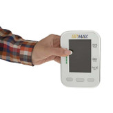 فشارسنج دیجیتال بی پی مکس مدل DBP-1332 به همراه کاف اضافه