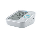 فشارسنج بازویی دیجیتال زیکلاس مد مدل B22 با نمایشگر LCD بزرگ، قابلیت اندازهگیری فشار سیستولیک و دیاستولیک، ضربان قلب، حافظه بالای 99 رکورد برای 2 کاربر، اعلان صوتی و تشخیص آریتمی، کاف قابل تنظیم و خاموشی خودکار