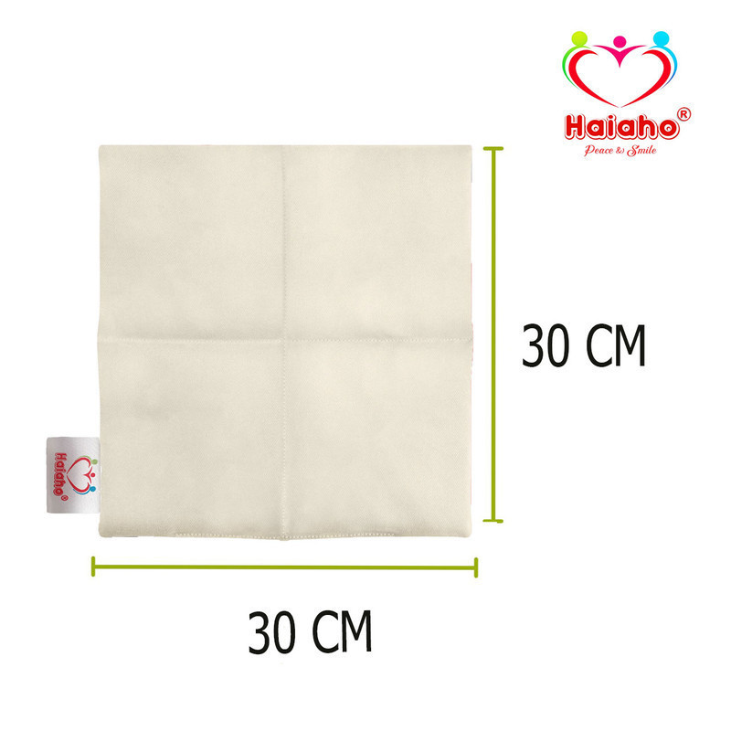 کیسه تسکین درد هیاهو مدل آروماتراپی اسانس بابونه کد Wheat-30x30-4