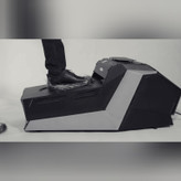 دستگاه کاور کفش حرارتی اکسون مدل کارنو
