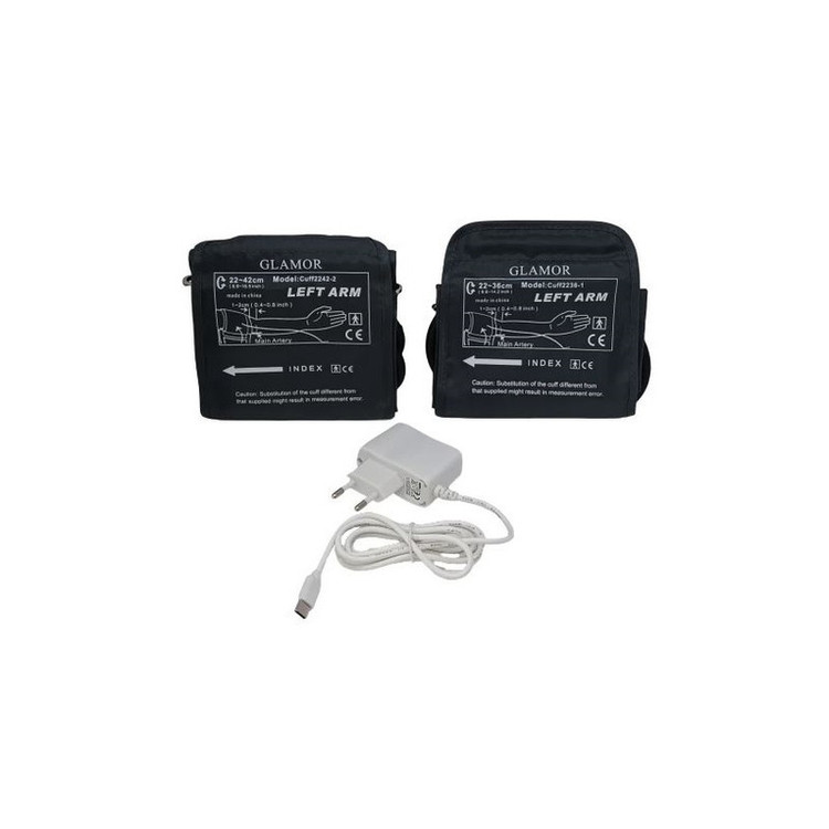 فشارسنج بازویی دیجیتال گلامور مدل 6185
