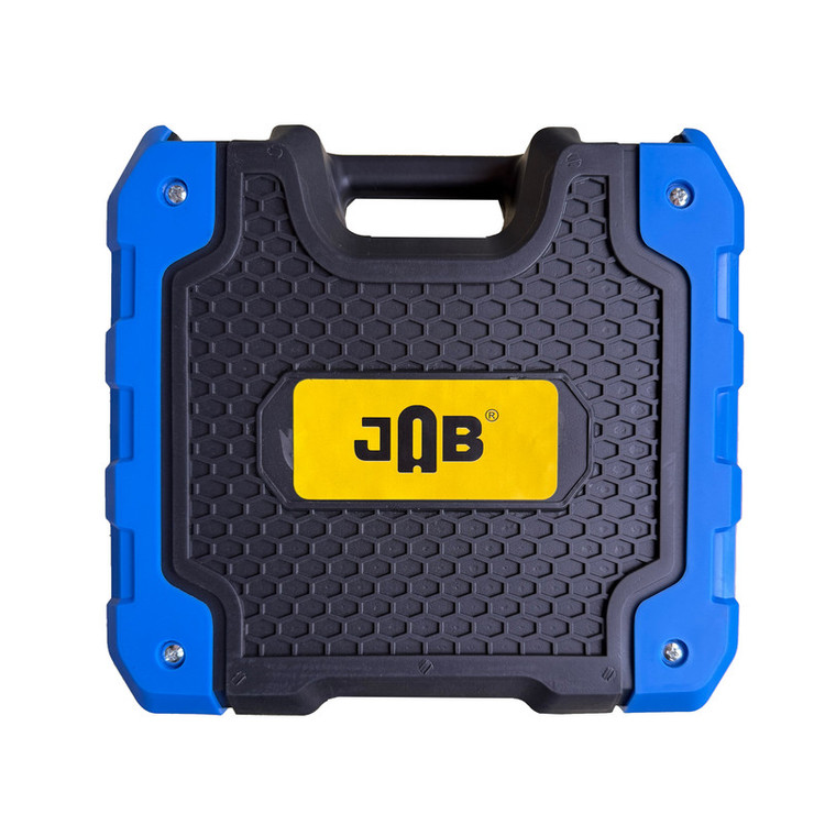مجموعه 20 عددی دریل پیچ گوشتی شارژی 10 میلیمتری 288 ولت جاب مدل JB-288 POWER JAB New