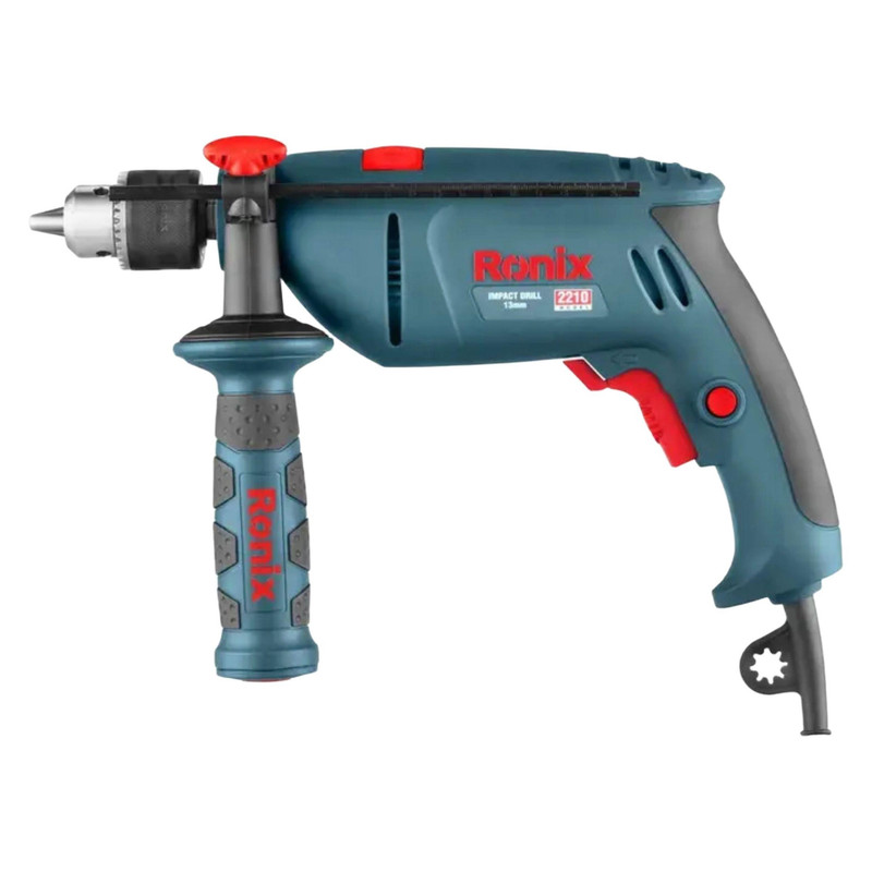 دریل چکشی رونیکس مدل RON-2210